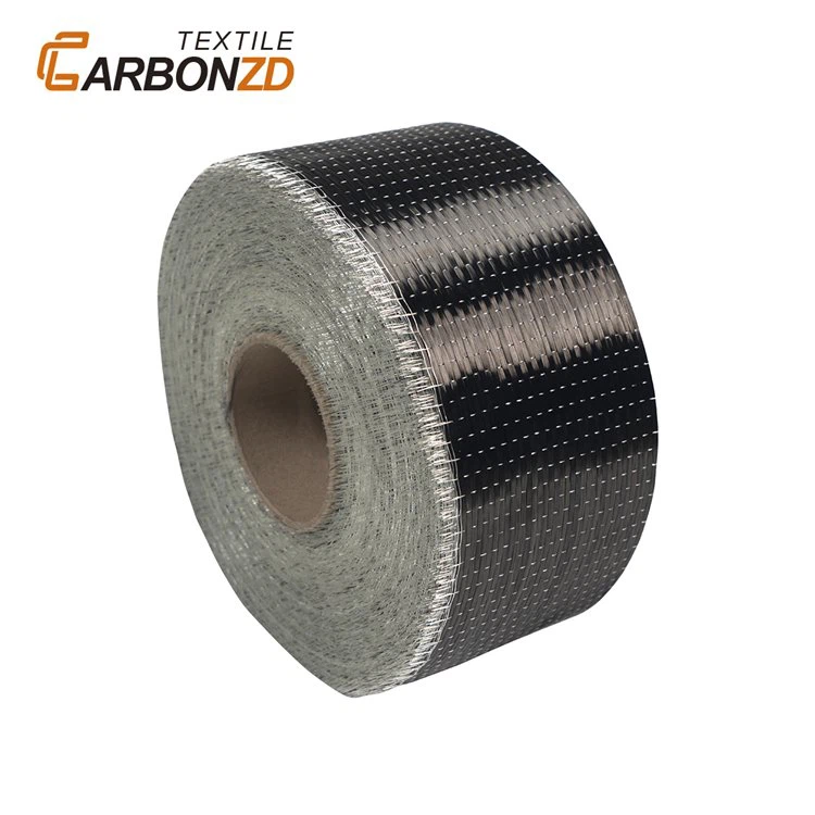 Cryfhau Strwythurol Ffibr Carbon